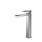 Kibi Cubic Single Handle Bathroom Vessel Sink Faucet KBF1003BN - alternate 1
